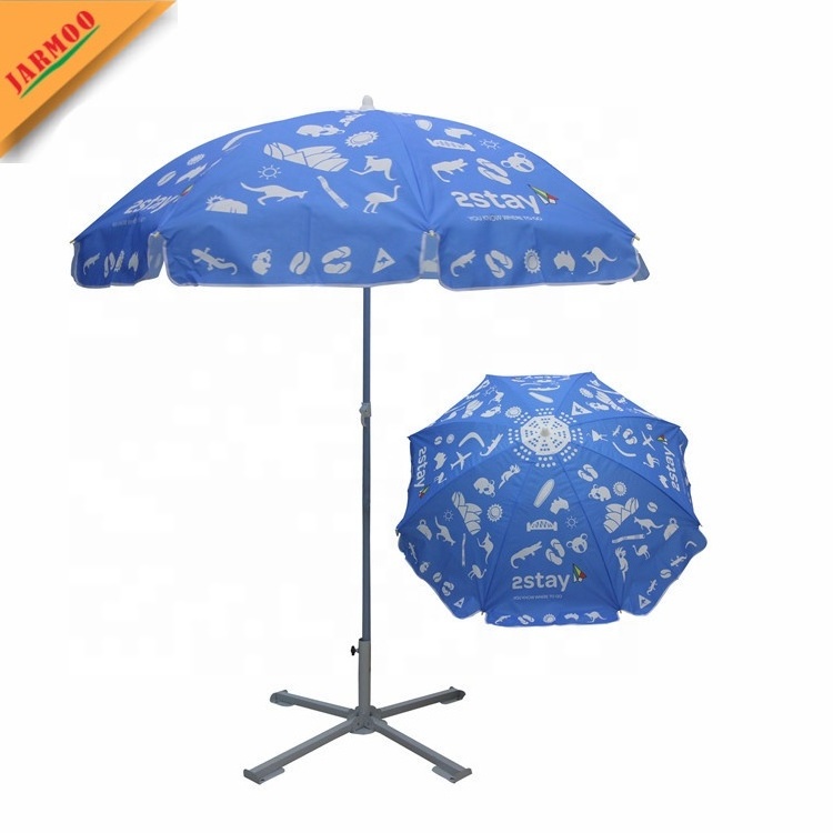 RESTAURANTS & COUNTRY CLUBS Custom Market Umbrellas Custom Printed Beach Umbrella