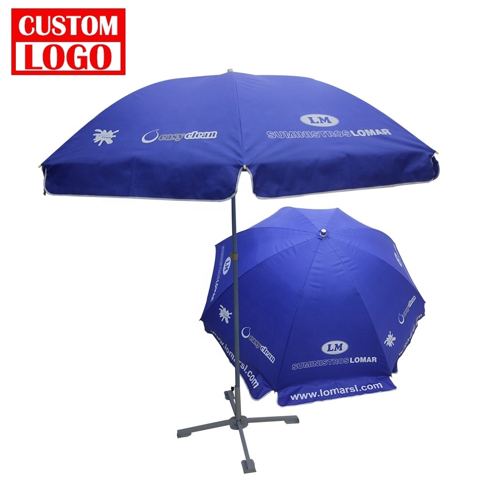 RESTAURANTS & COUNTRY CLUBS Custom Market Umbrellas Custom Printed Beach Umbrella