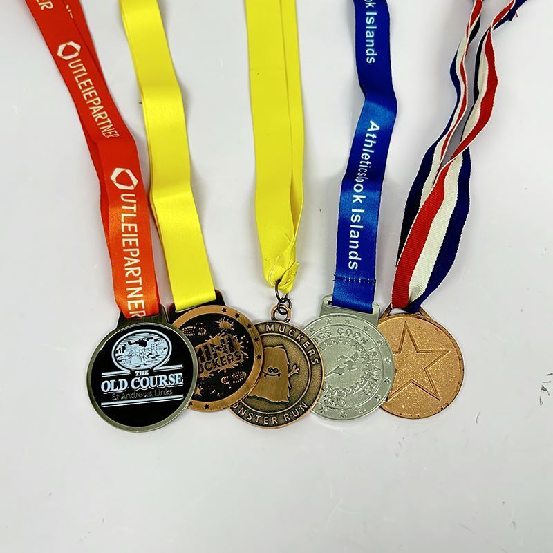 Custom Design Award Medals Medals Sport Trophy Medal Plaques