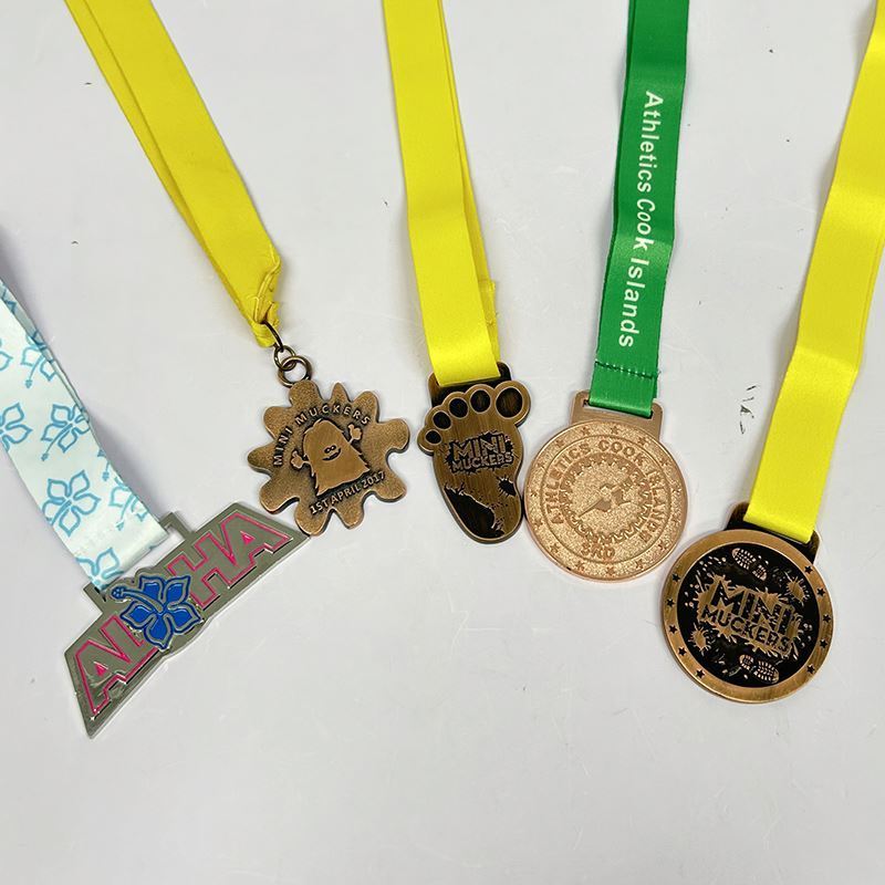 Custom Design Award Medals Medals Sport Trophy Medal Plaques