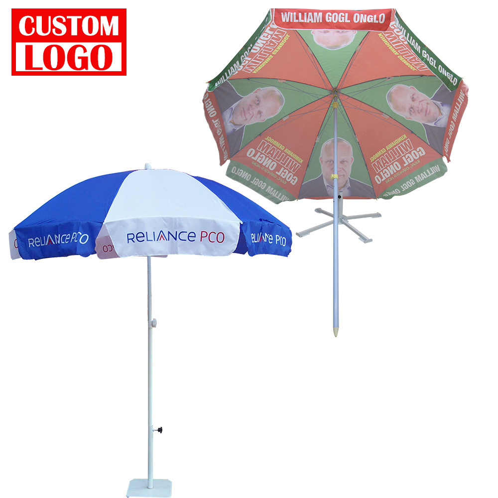 Supplier Cheap Wholesale Beach Umbrella Sets Patio Umbrellas And Bases