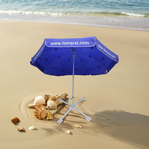 Modern Bali Parasol Large Beach Umbrella Low Price for Outdoor Use in Beach Courtyard Workshop Supermarket