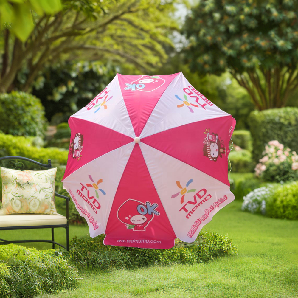 Custom Modern Parasol Umbrellas Portable and Durable for Outdoor Use for Courtyards Workshops Your Wedding Fit