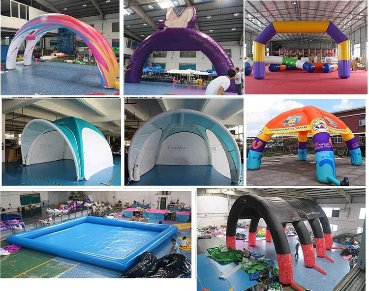 Manufacturer Good Quality Cheap Price Custom Inflatable Advertising Custom Print Promotional Inflatable Toys