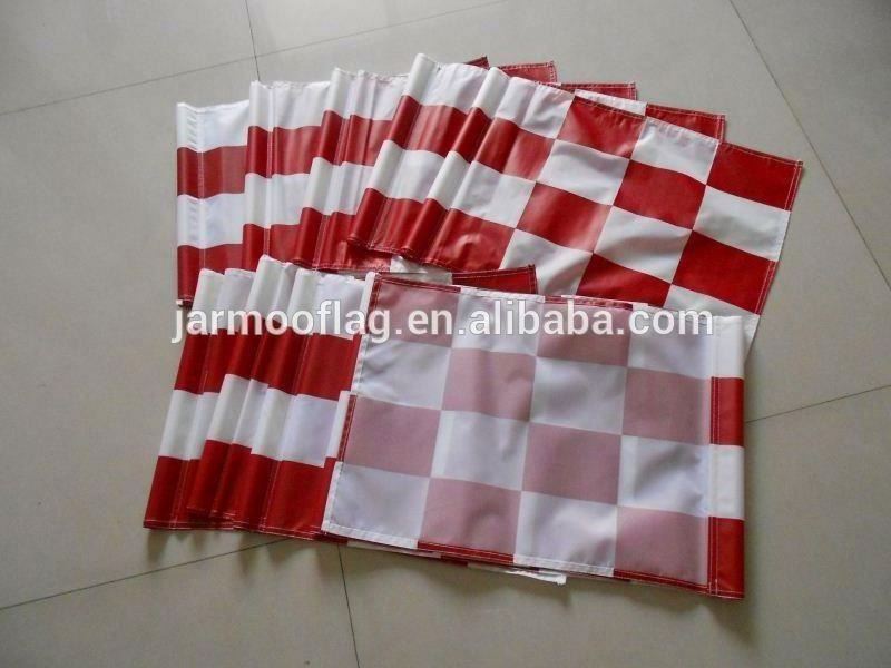 Hot Sale Golf Club Flags Mini Flag Banner Custom Golf Accessories With Custom Design