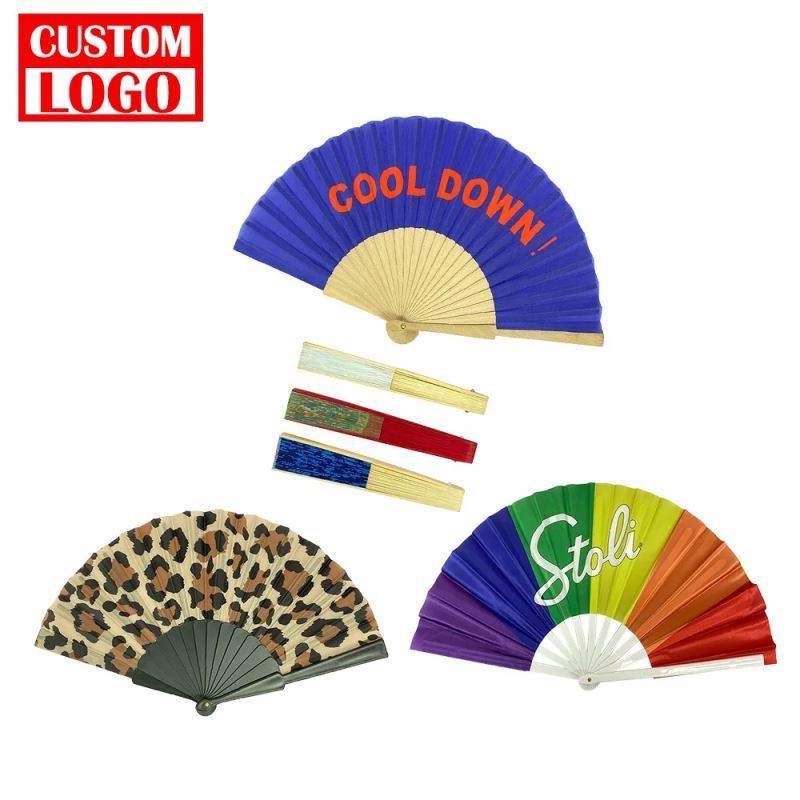 Chinese Japanese Kung Fu Tai Chi Gift Foldable Fan Portable For Party, GiftWedding,