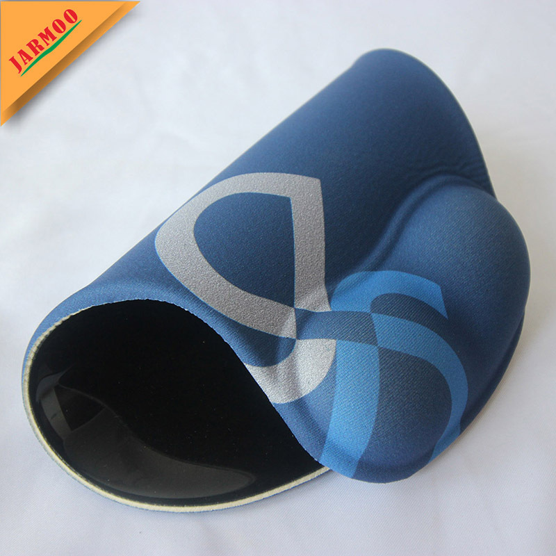 Comfortable Mousepad  Very Popular and Beautiful 3d Wrist Rest Mouse Pad