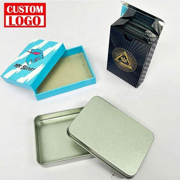 Factory Customized Waterproof Wholesale Manufacturer Of Poker Cards Golden Poker Playing Cards