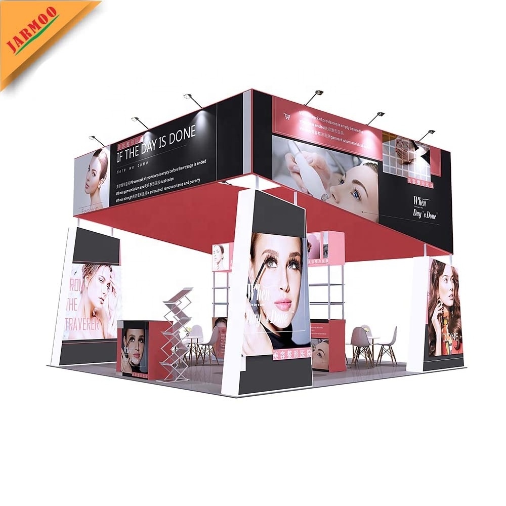 Cheap Hardware Trade Show Portable Booth For Promotion