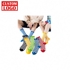 New Product Ideas 2024 Custom Logo Unisex Custom Logo Socks Logo Sport Socks Casual Socks