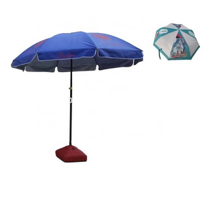 Outdoor Large Sun Cantilever Umbrella China Promotional Beach Umbrella Swimming Pool Umbrella