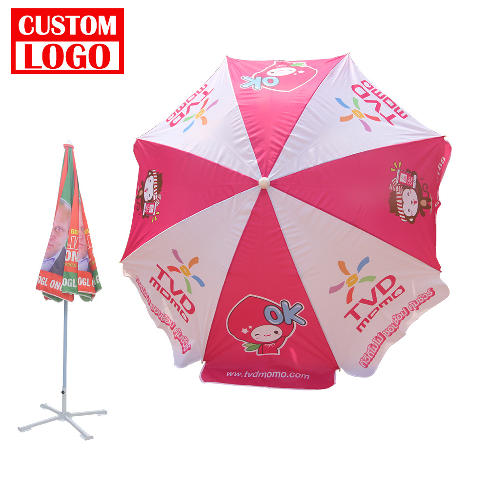 Outdoor Large Sun Cantilever Umbrella China Promotional Beach Umbrella Swimming Pool Umbrella