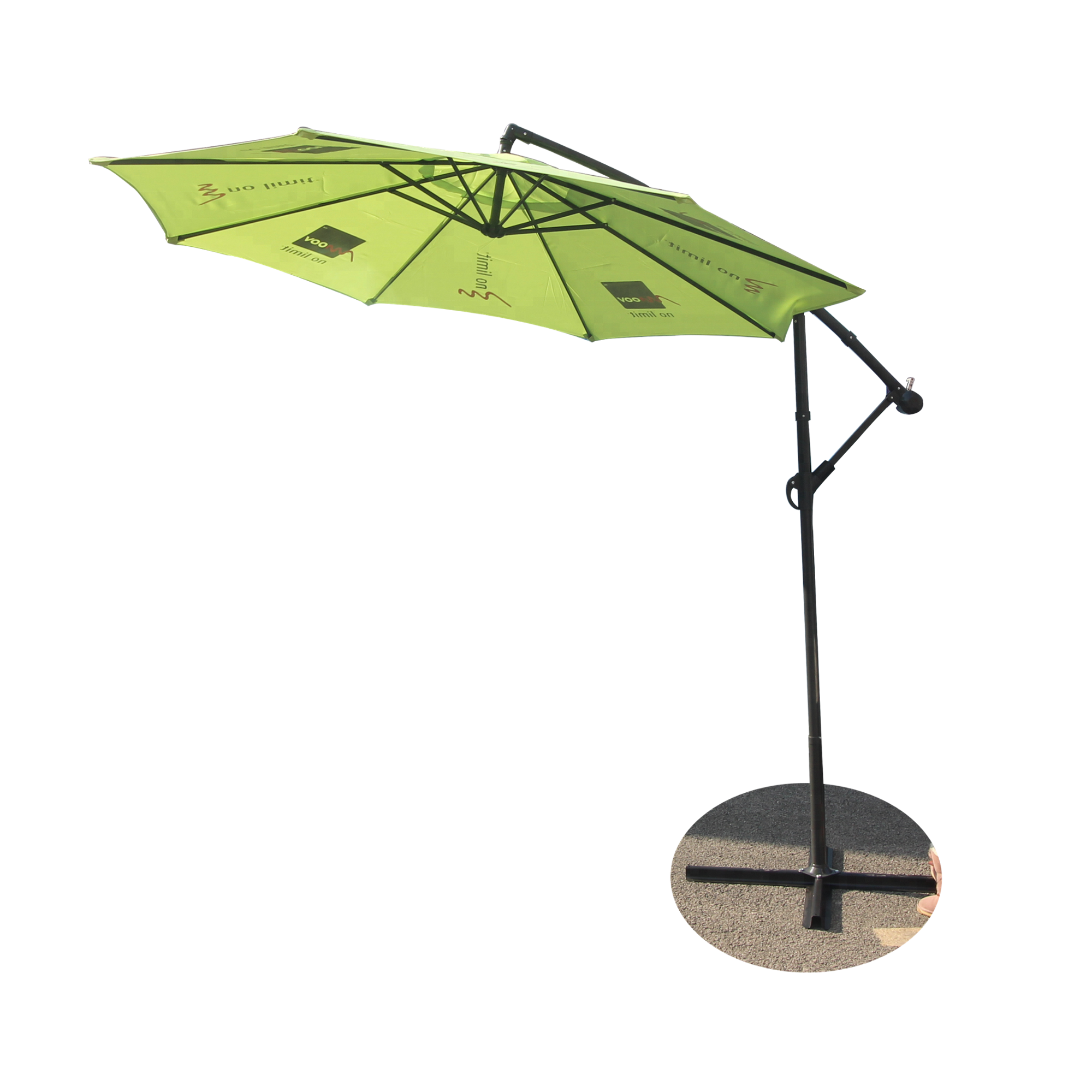 Cheap Price 8k Portable Dubai Beach Umbrella