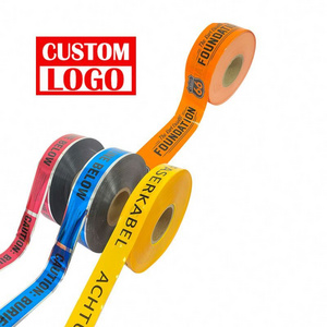 Multistyle Danger Caution Anti-slip Warning Tape Wholesale Custom Printed Ribbon China Wholesale Cheap Warning Tape