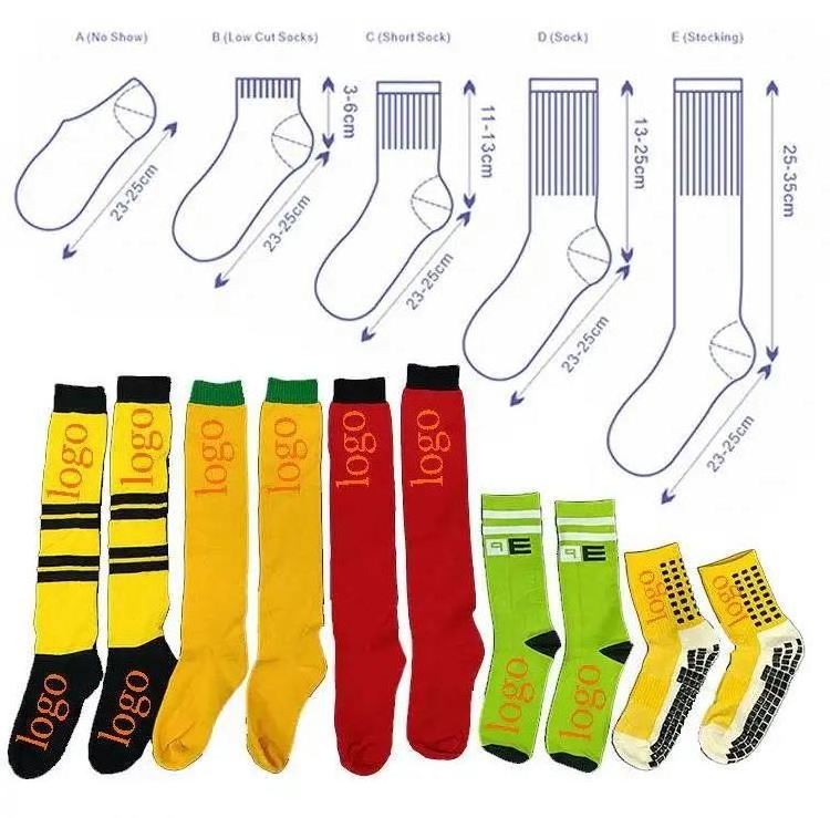 New Product Ideas 2024 Custom Logo Unisex Custom Logo Socks Logo Sport Socks Casual Socks