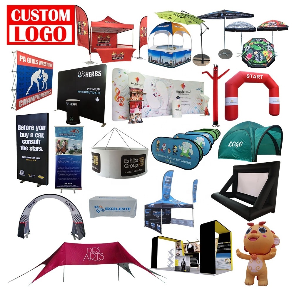 Free Design Custom Logo/Design Promotional Customized Scratch Off Poster Other Advertising Equipment