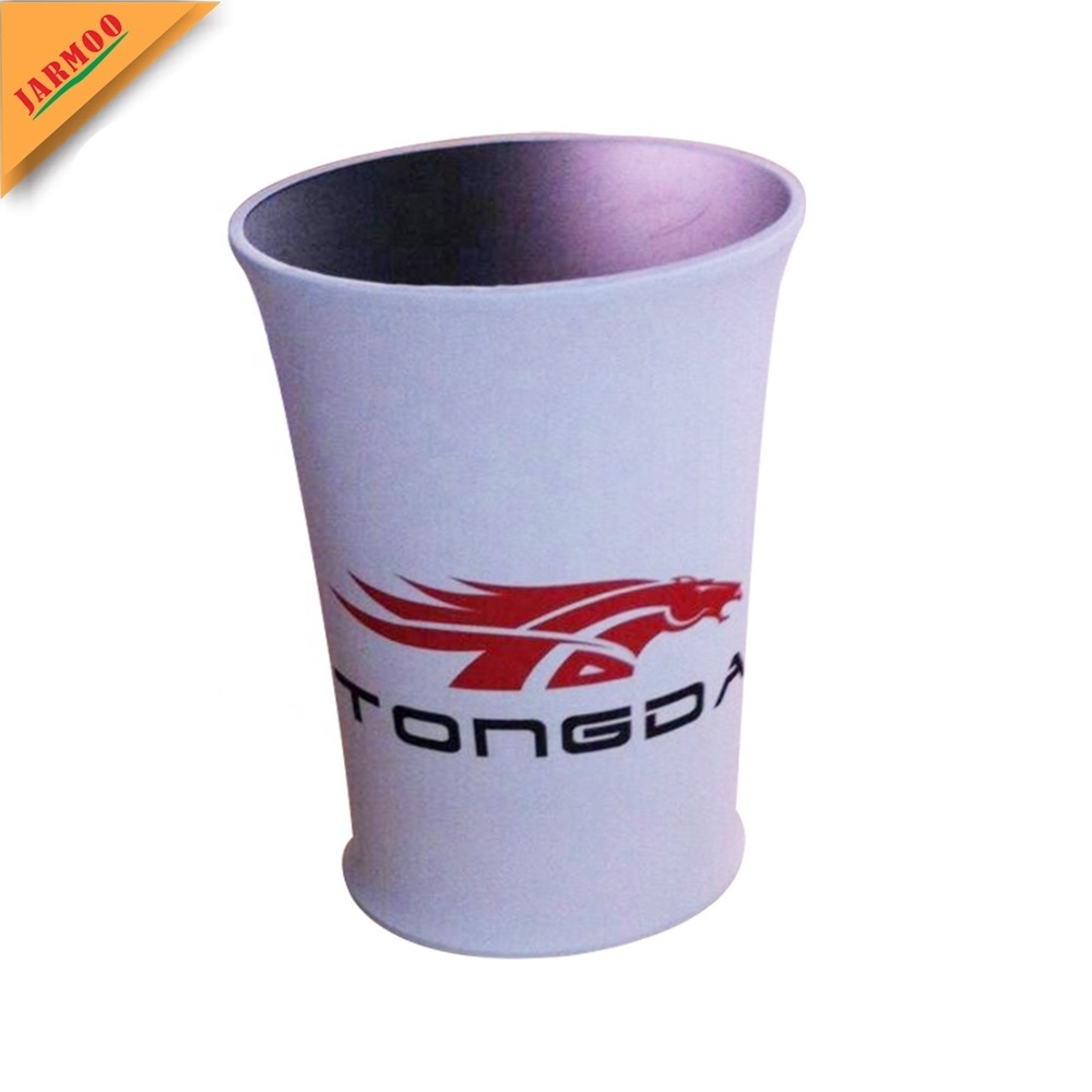 Customized OEM Logo Printing Trade show Exhibition Portable Solid Promotion Display Counter