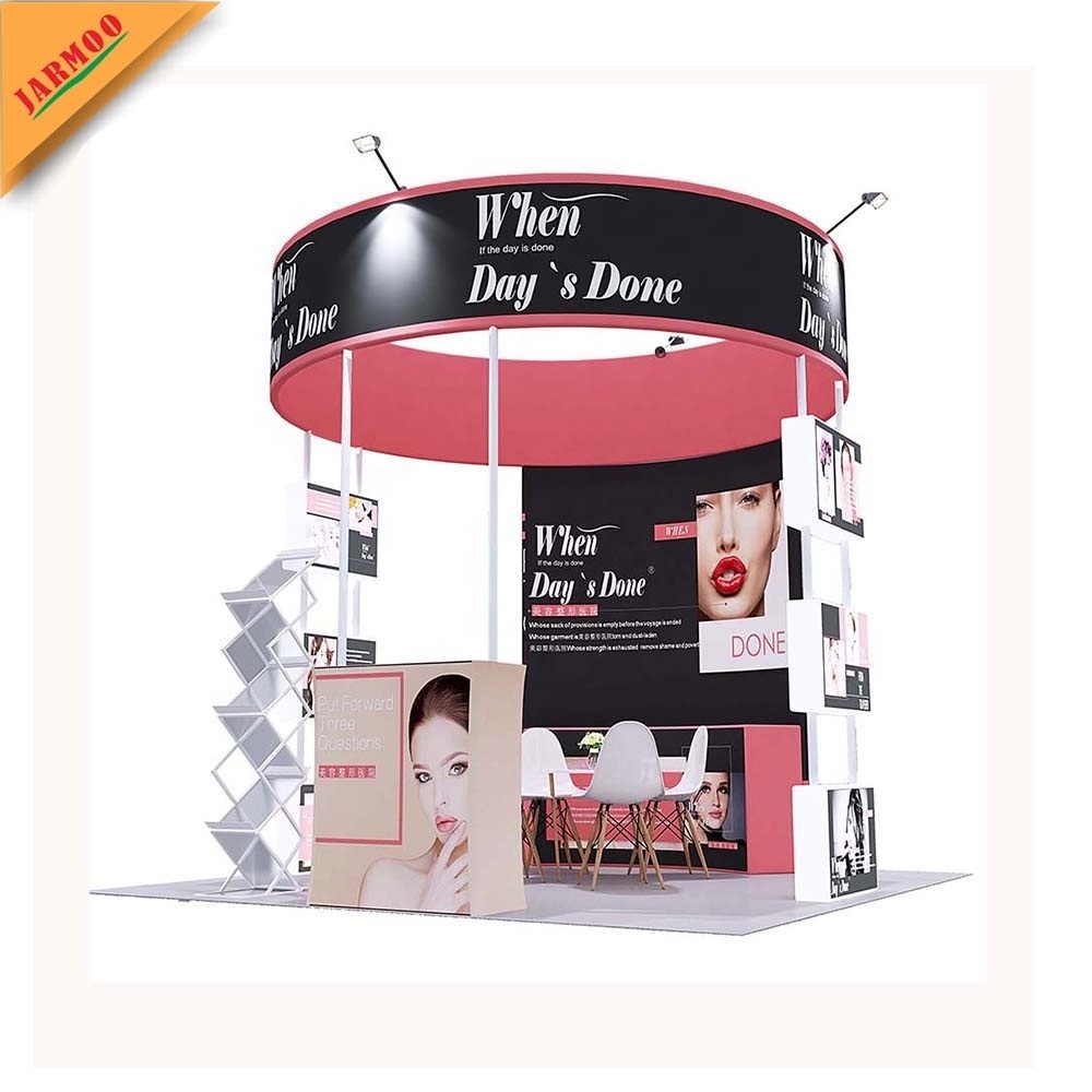 Cheap Hardware Trade Show Portable Booth For Promotion