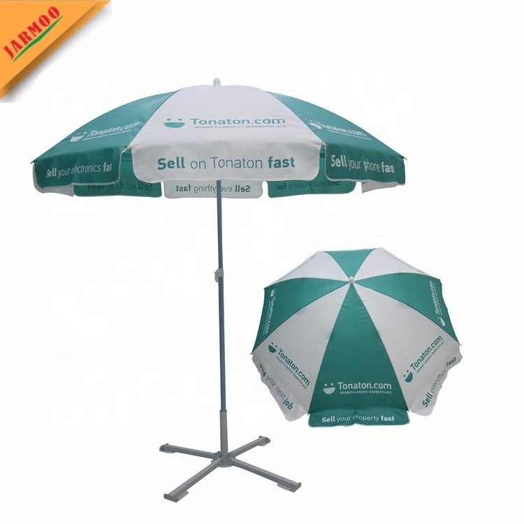 Good Quality Heavy Duty Patio Sun Garden Parasol Umbrella