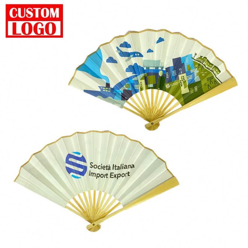 Chinese Japanese Kung Fu Tai Chi Gift Foldable Fan Portable For Party, GiftWedding,