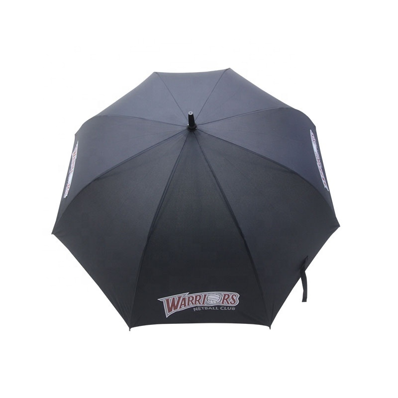 27 Inch Fiberglass Straight Audi Gift High Quality Golf Umbrella Custom Umbrella Factory