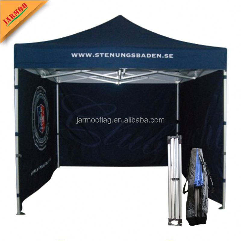 5X5 Easy Up Custom Logo Printed Canopy Tent For Event