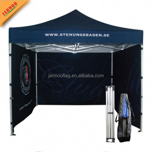 5X5 Easy Up Custom Logo Printed Canopy Tent For Event