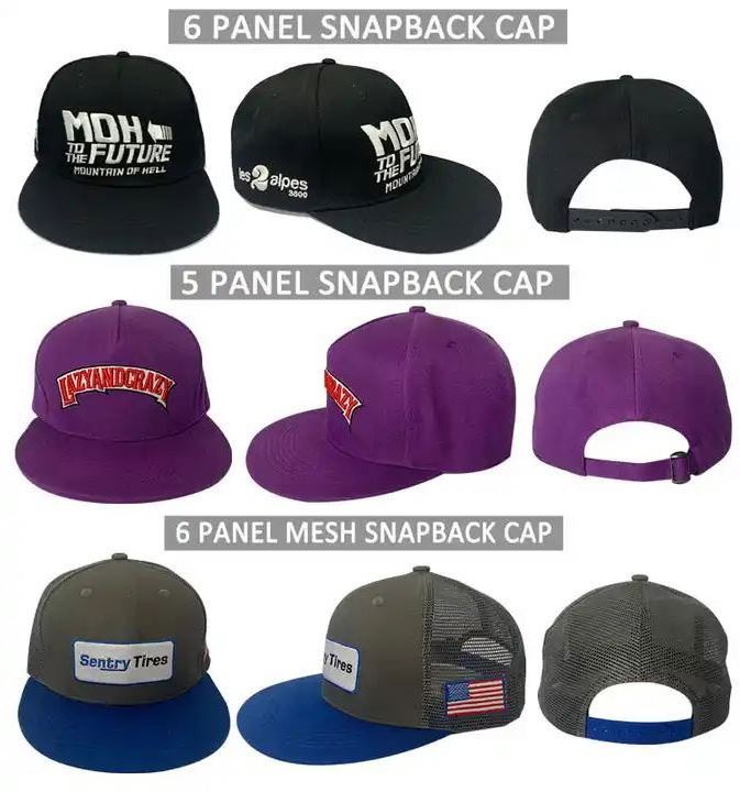 Wholesale Custom Men  Wholesale Hip Hop Caps Snapback Sports Travel Sunscreen Peaked Baseball Cap Hats