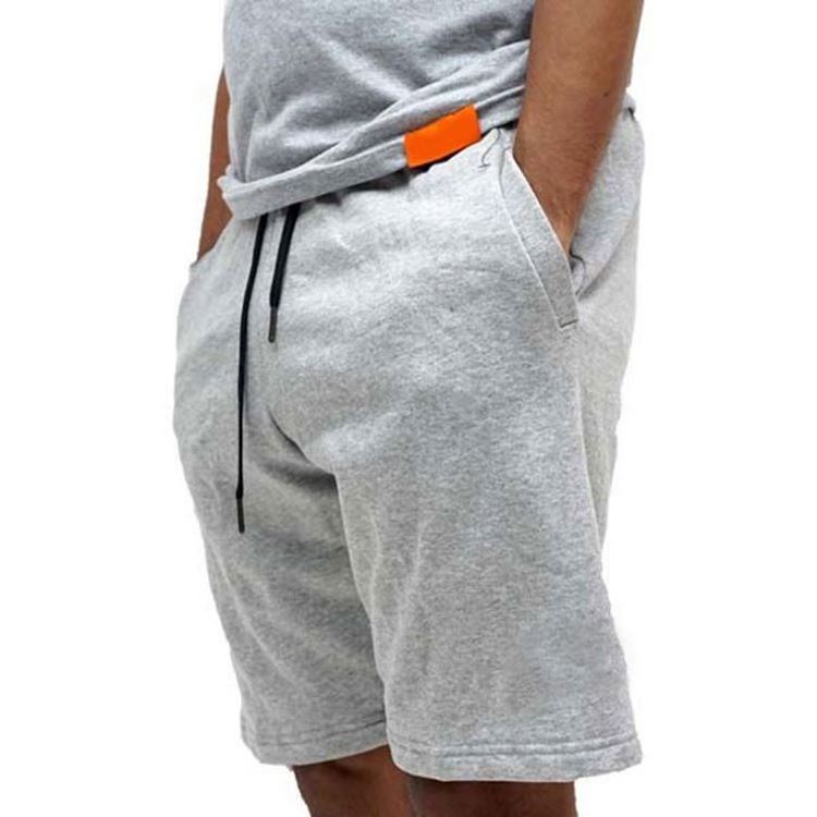 100% Cotton Mens Print Nylon Mesh Sports Running Cargo For Men Sublimated Basketball Football Sweat Shorts Custom Logo