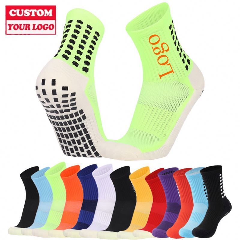 Wholesale Businessmen Cotton Casual Adults Spring Dress Knitted Breathable Compression Logo Knee Custom Stance Socks