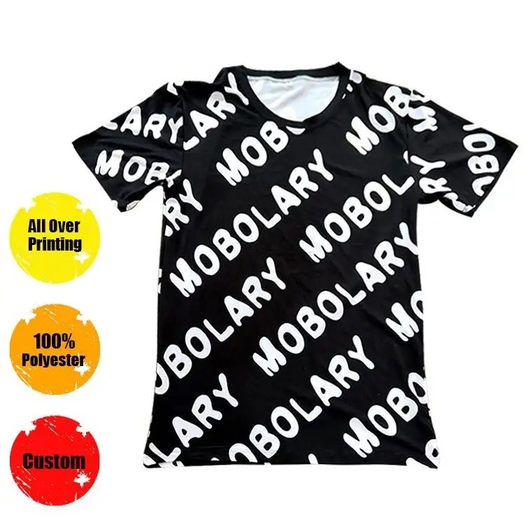 Customized Logo Men Cotton Spandex 90 Polyester 10 Spandex t Shirt Cotton Spandex Men's Shirts Modal