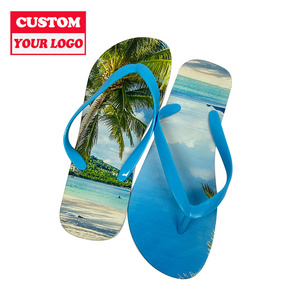 Eco Promotional Anti-slip Flip-Flops For Men Unisex Custom Flip Flops