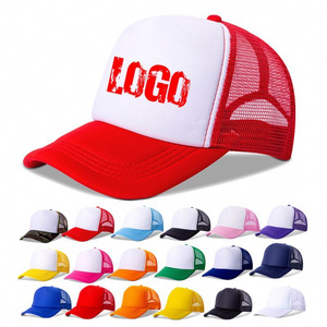 Fashion New Style Custom Embroidery Logo Moq Suede Mesh Snapback Baseball Cap Blank Camo Low Profile Velour Trucker Hat