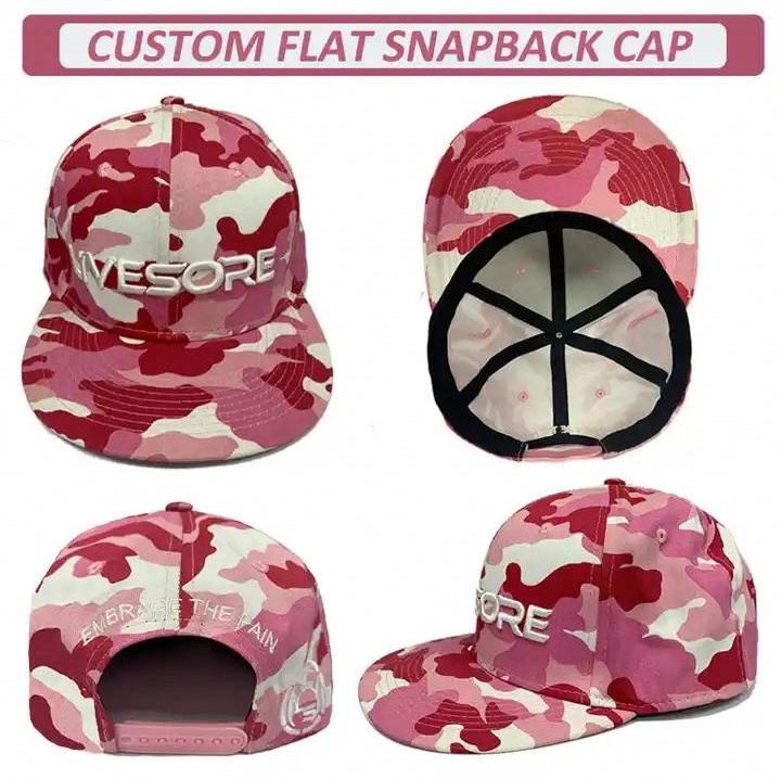 Wholesale Custom Men  Wholesale Hip Hop Caps Snapback Sports Travel Sunscreen Peaked Baseball Cap Hats