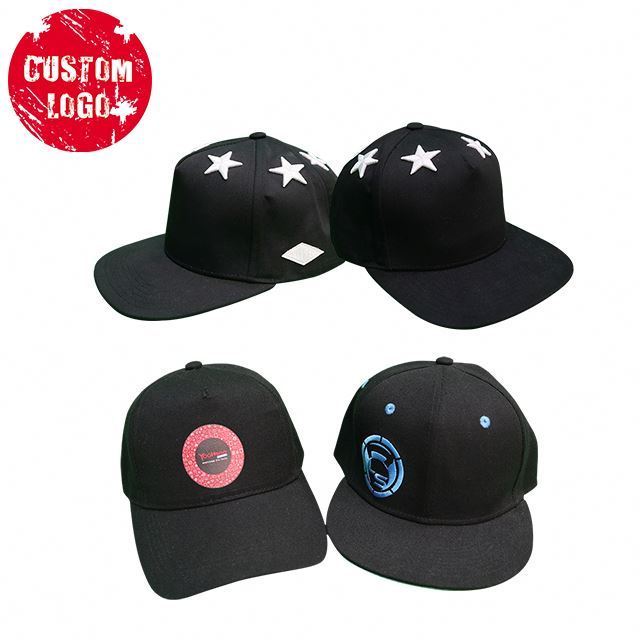 Wholesale Custom Men  Wholesale Hip Hop Caps Snapback Sports Travel Sunscreen Peaked Baseball Cap Hats