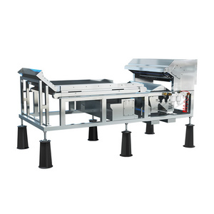 Grains seeds processing grader sunflower sesame seed (grain) cleaning and sorting machine