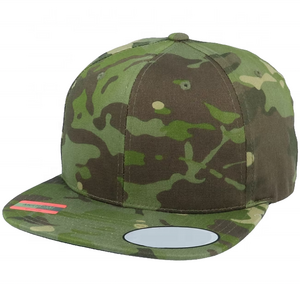 High Quality Men Sports Wear Men Tropical Multicam Baseball Caps Unisex