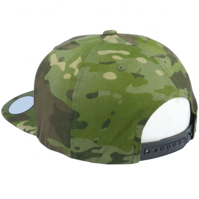 High Quality Men Sports Wear Men Tropical Multicam Baseball Caps Unisex