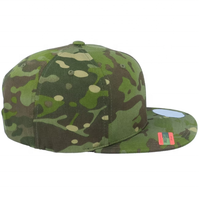 High Quality Men Sports Wear Men Tropical Multicam Baseball Caps Unisex