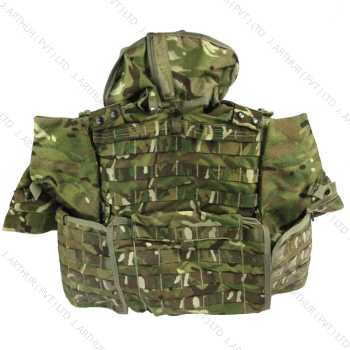 Chest Rig Bag Tactic Breathable Light Weight Tactical Gear Vest