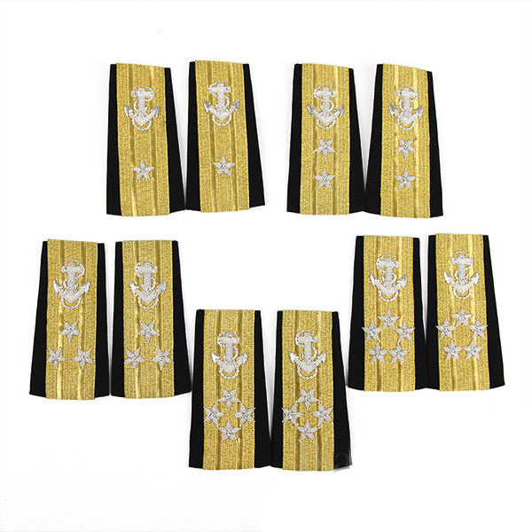 Uniform Shoulder Boards  Epaulettes Shoulder Board  Ceremonial Officer Uniform Shoulder Boards