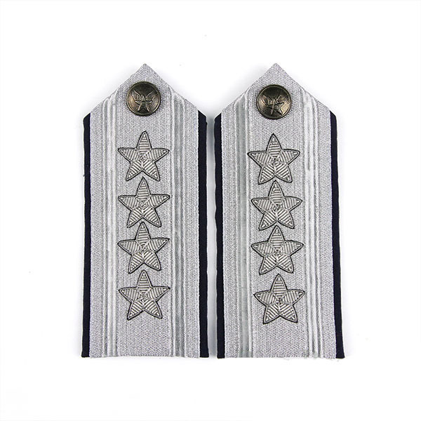 Epaulettes Shoulder Board  Uniform Accessories Shoulder Boards Officer Uniform Shoulder Boards Aiguillettes