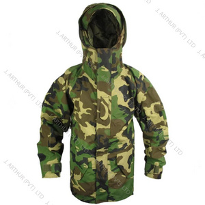 Woodland Rain Jacket Waterproof Rain coat