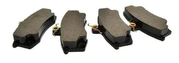 JAS1089 High-Quality Brake pads for Russian Market  21100 3501080 00