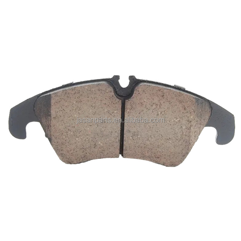 JAS1089 High-Quality Brake pads for Russian Market  21100 3501080 00