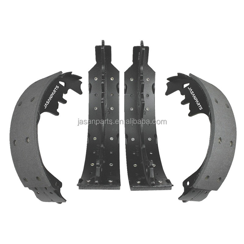 JAS1078 High-Quality Brake shoe for Russian Market  1118 3502090