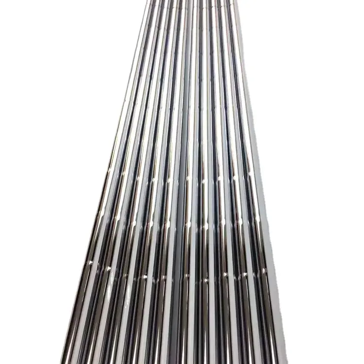 OEM ODM Factory Manufacture 35'' 39'' 45'' Stainless Stepped and Stepless Golf Shaft