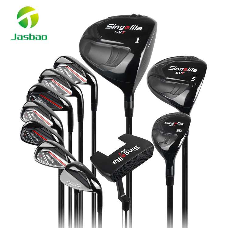 Singelila Golf Club Custom , Golf Club Complete Set for Men,  Golf Club Set