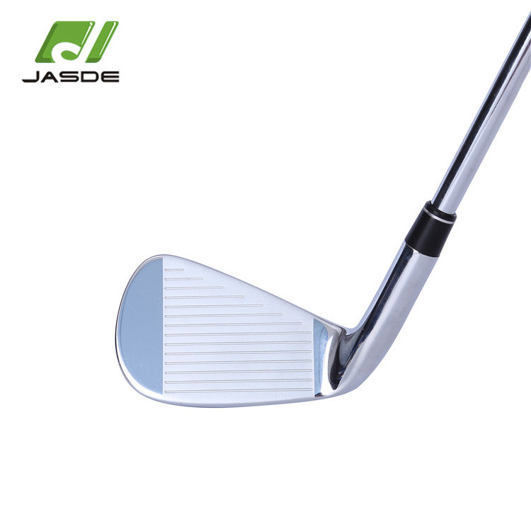 OEM graphite shaft japanese golf clubs carbon steel cavity CNC milled forged iron head