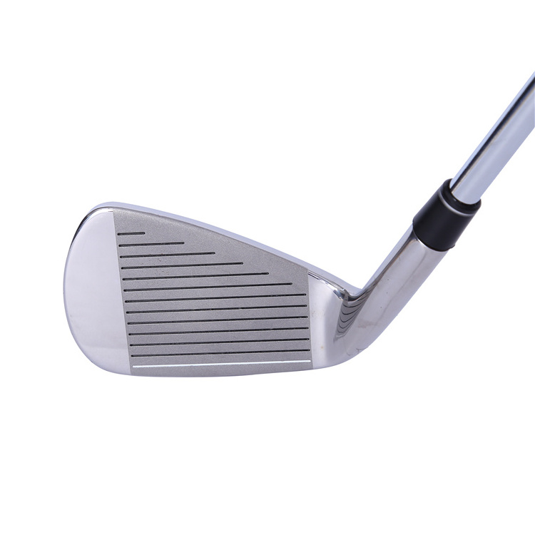 Professional High quality Custom Logo OEM Manufacturer Blade Golf Graphite Golf Clubs